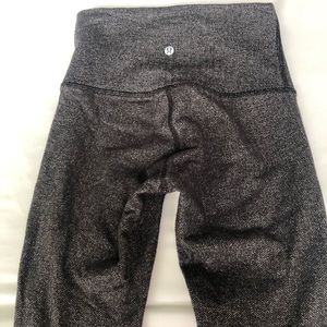 Lululemon thermal leggings